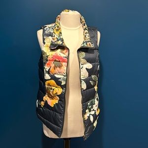 Reversible Puffer Vest
